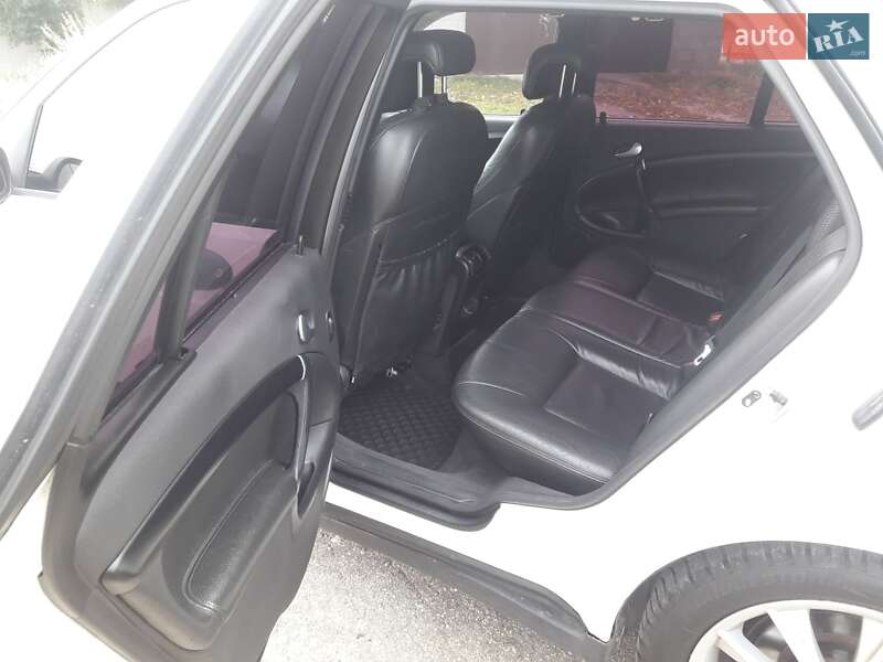 Saab 9-5 2007