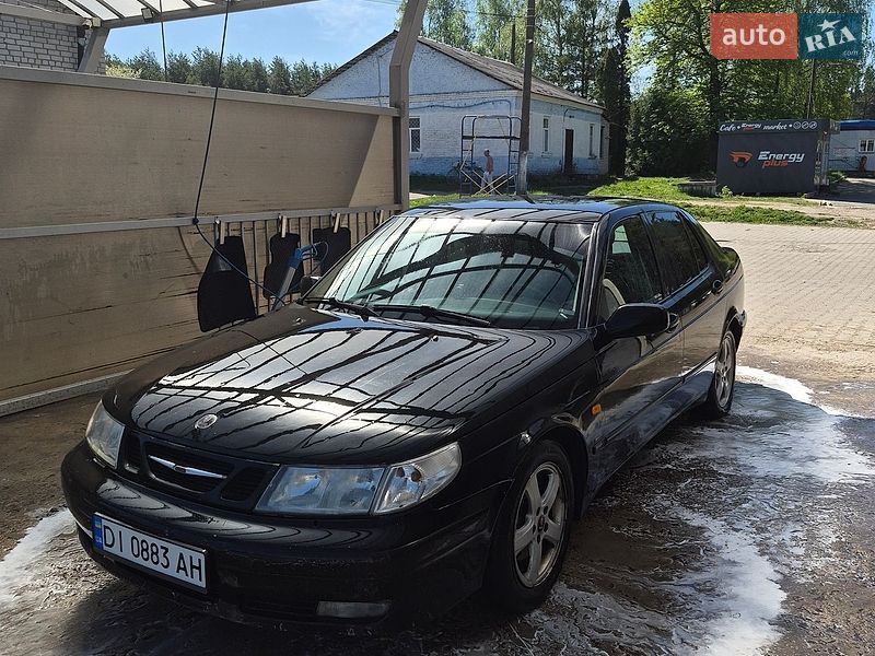 Saab 9-5 2000