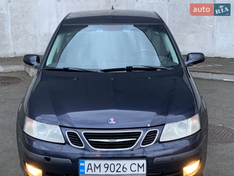 Saab 9-3 2003