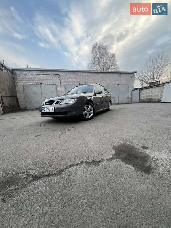 Saab 9-3 2006