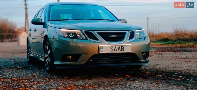Saab 9-3 2008