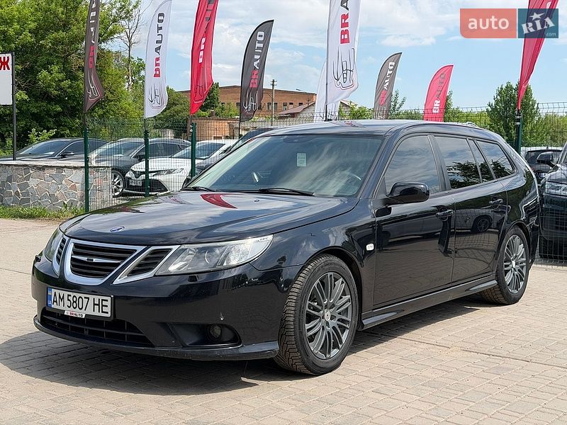 Saab 9-3 2008