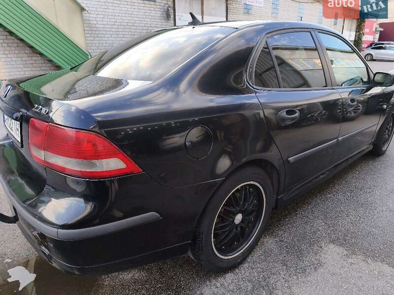 Saab 9-3 2002