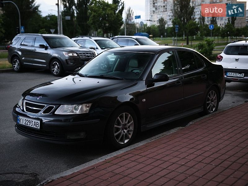 Saab 9-3 2002