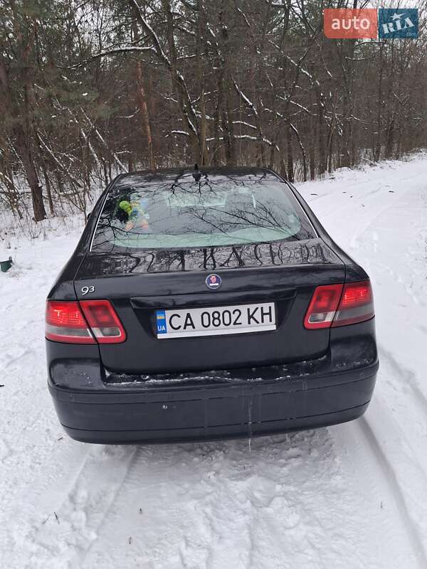 Saab 9-3 2006