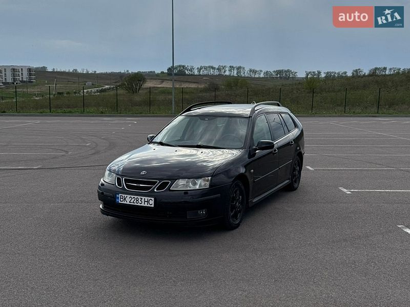 Saab 9-3 2006