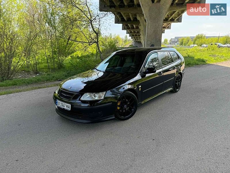 Saab 9-3 2006