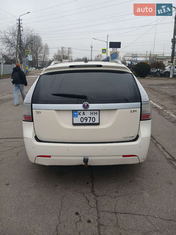 Saab 9-3 2008
