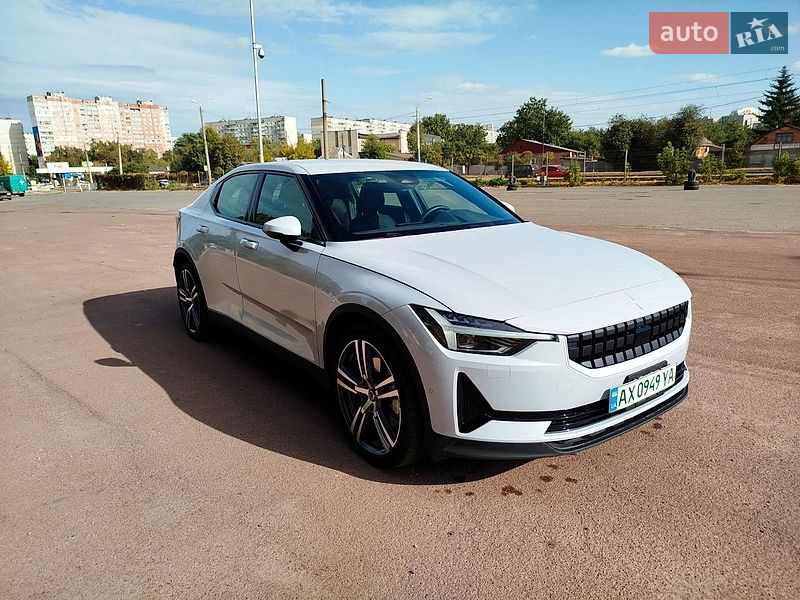 Polestar 2 2023