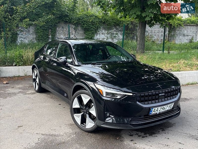 Polestar 2 2022