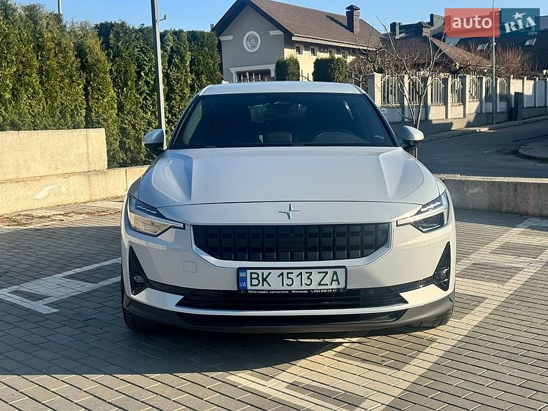 Polestar 2 2022