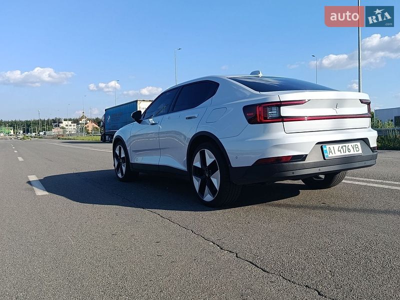 Polestar 2 2022