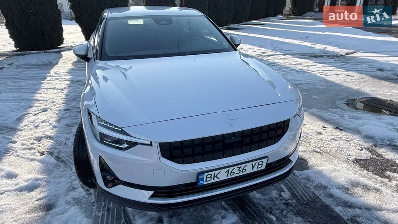 Polestar 2 2022