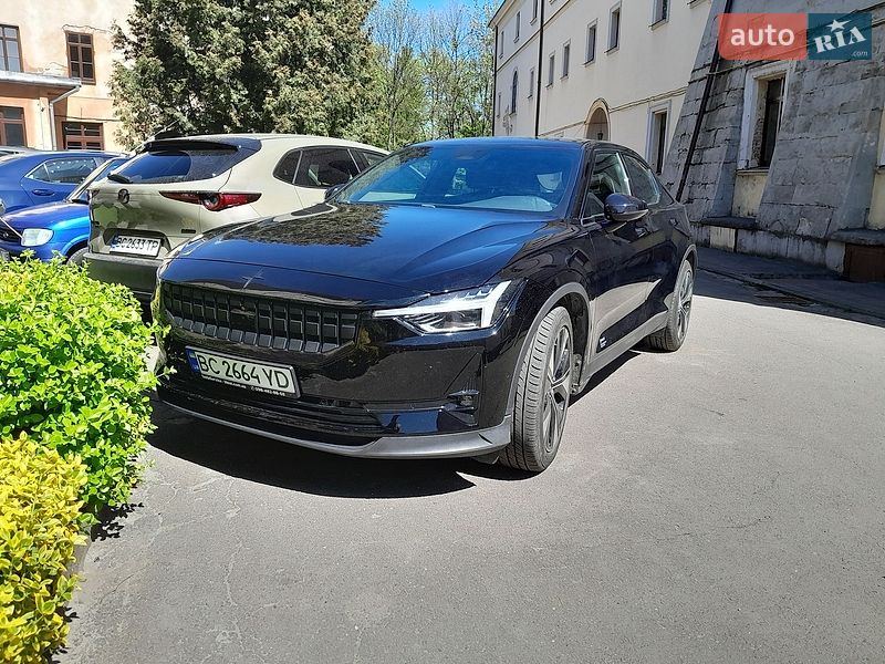 Polestar 2 2023