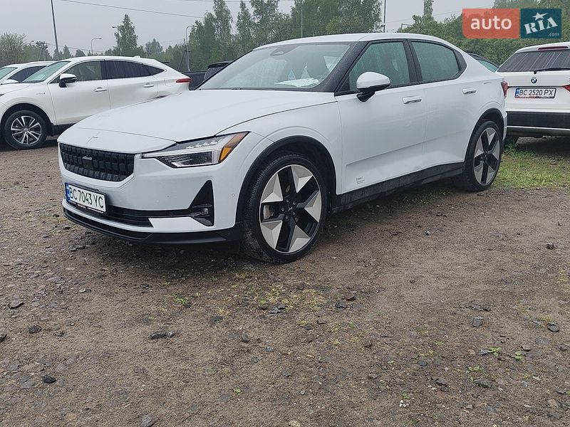 Polestar 2 2022