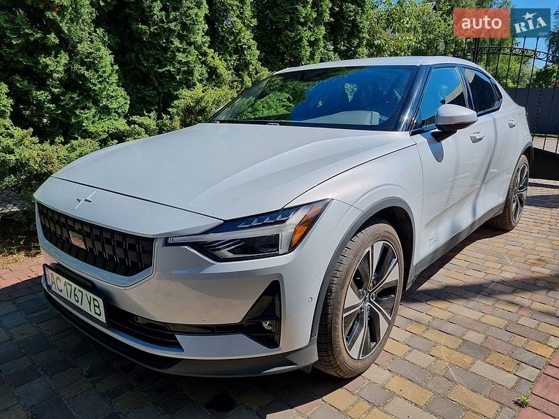 Polestar 2 2022