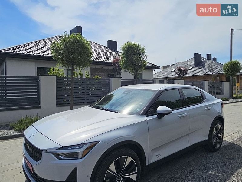 Polestar 2 2022