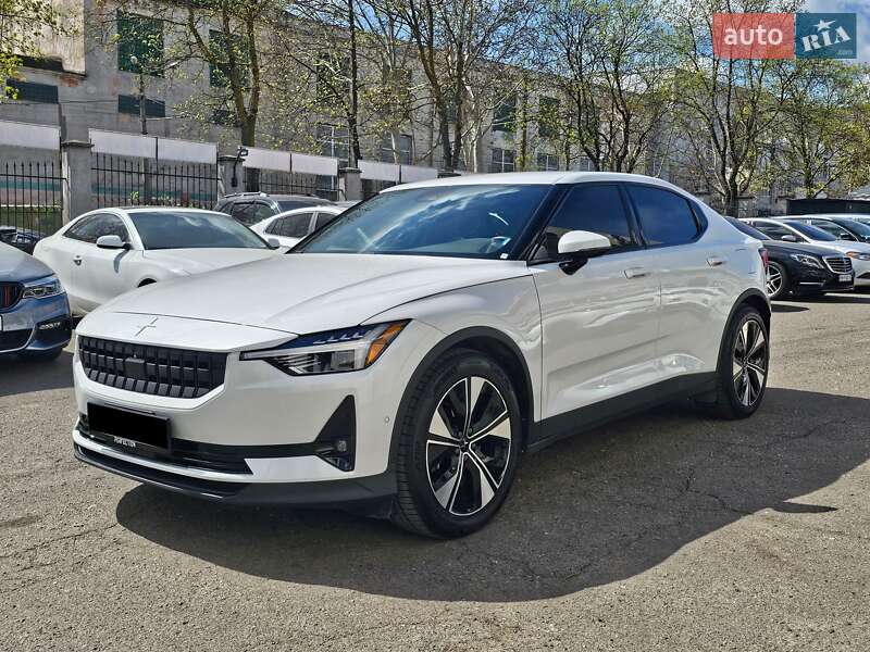 Polestar 2 2022