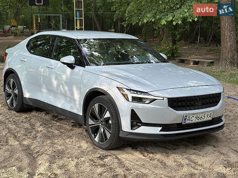 Polestar 2 2022