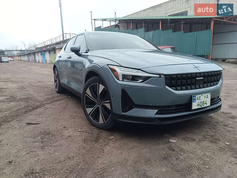 Polestar 2 2022