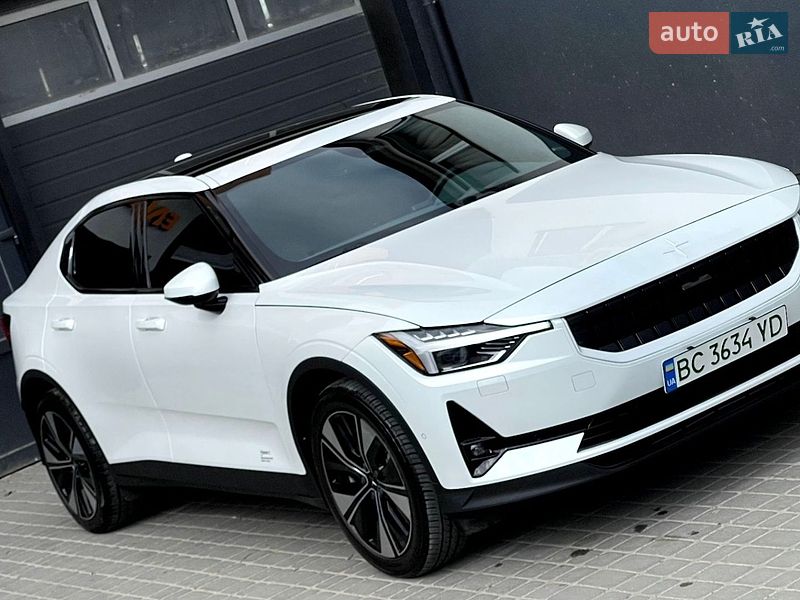 Polestar 2 2022