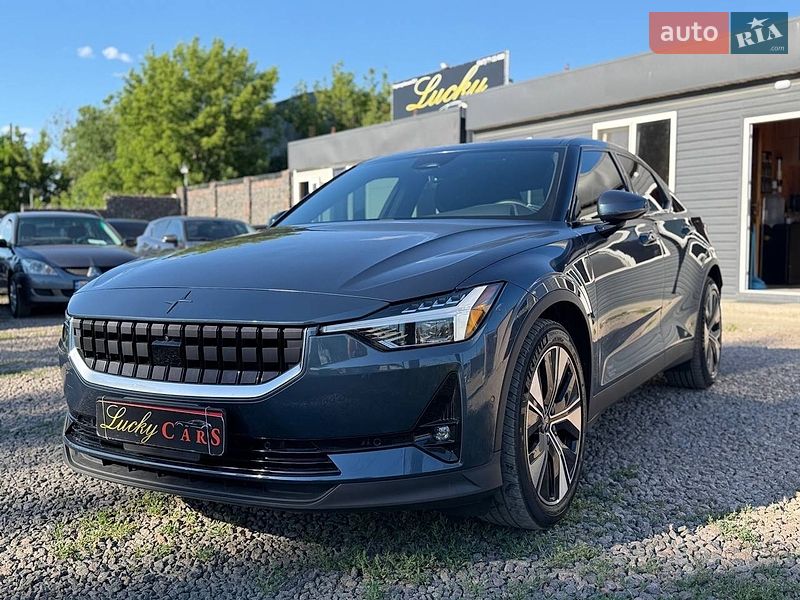 Polestar 2 2022