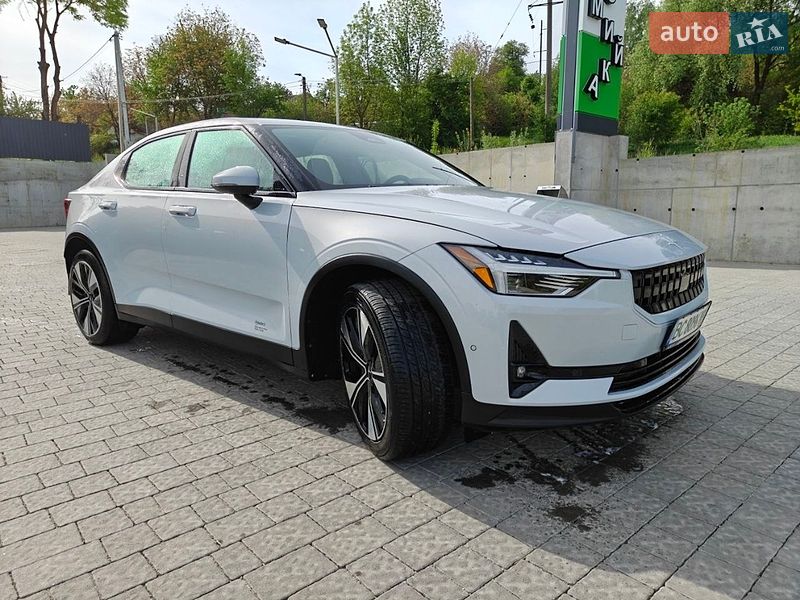 Polestar 2 2022