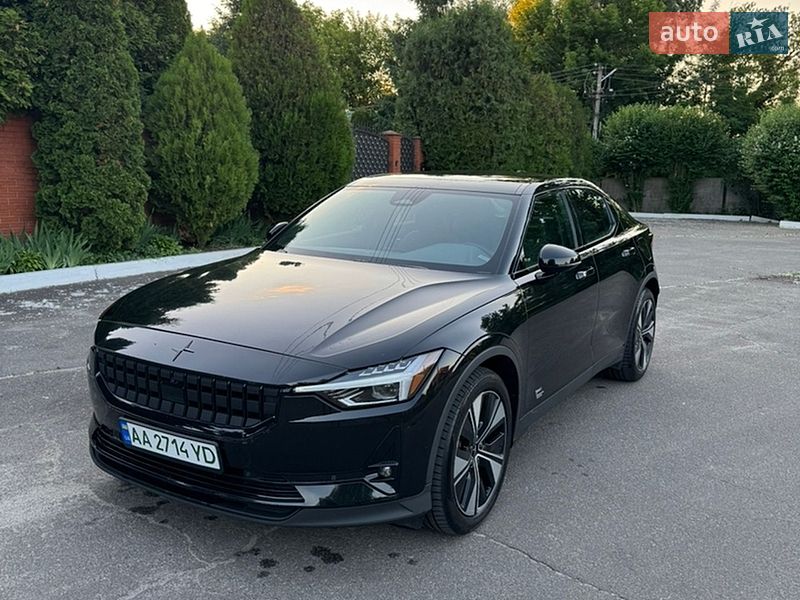 Polestar 2 2022