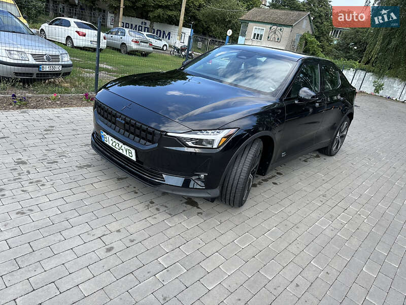 Polestar 2 2022
