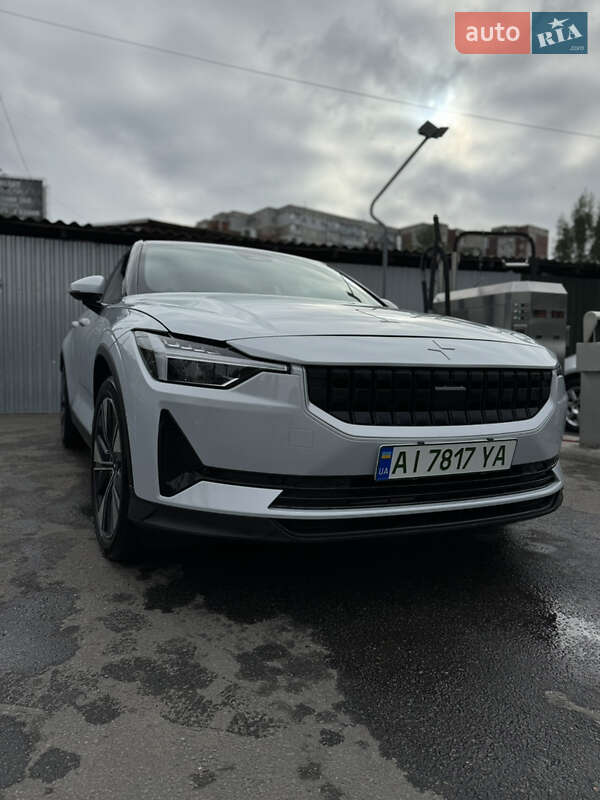 Polestar 2 2022