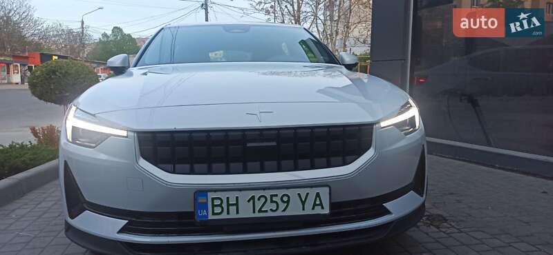 Polestar 2 2022