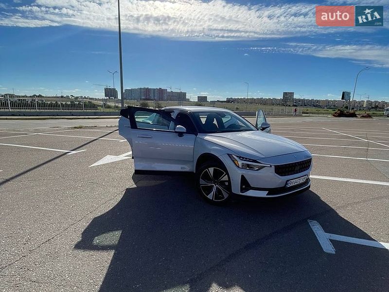 Polestar 2 2022