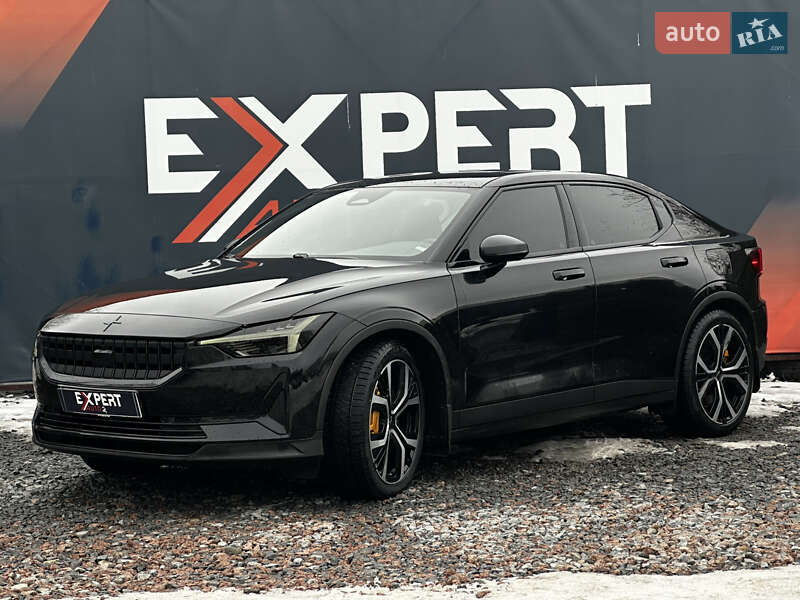 Polestar 2 2022