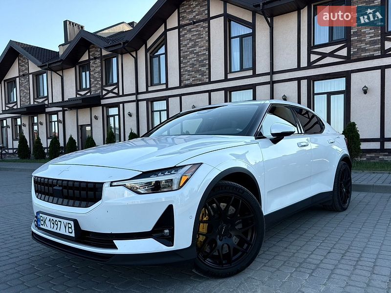 Polestar 2 2022