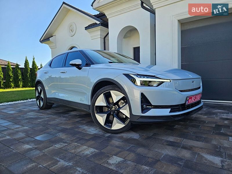 Polestar 2 2024