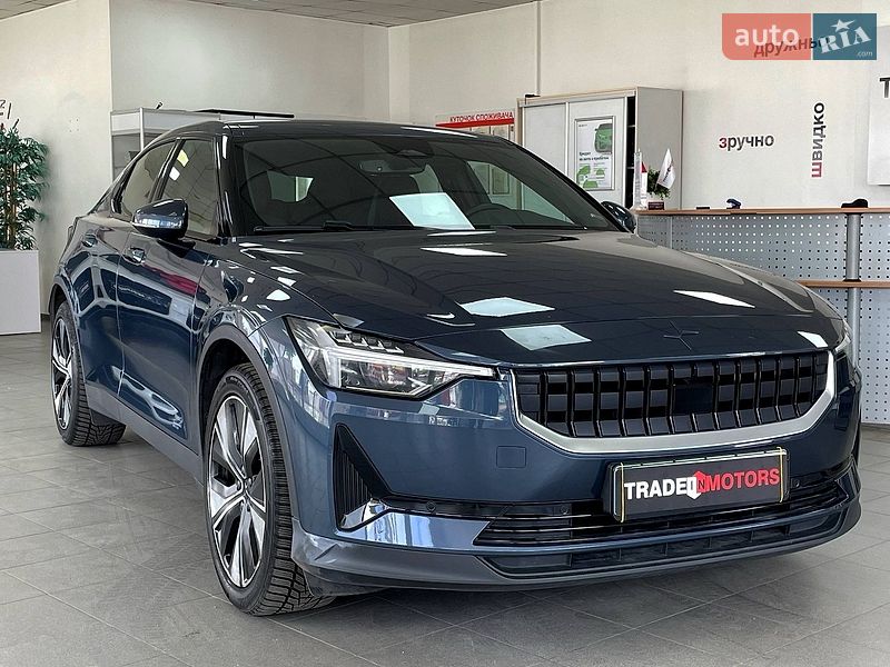 Polestar 2 2022