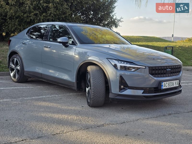 Polestar 2 2023