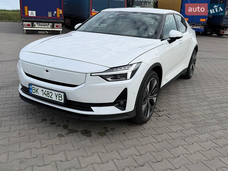 Polestar 2 2023