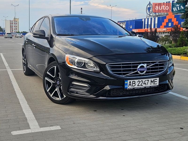 Volvo S60 2018