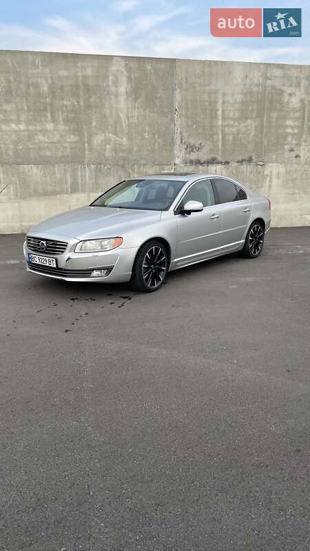 Volvo S80 2015