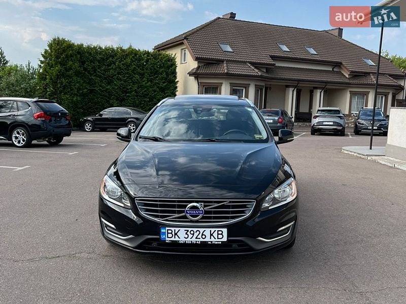 Volvo V60 2014
