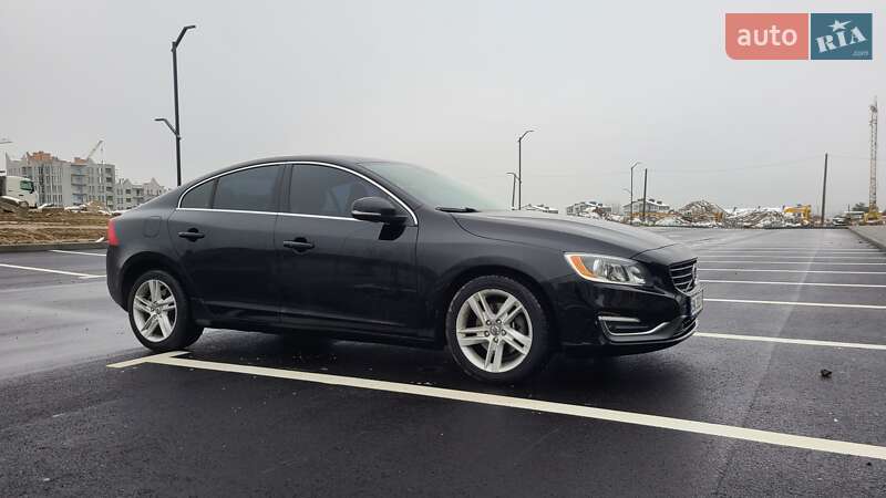 Volvo S60 2014