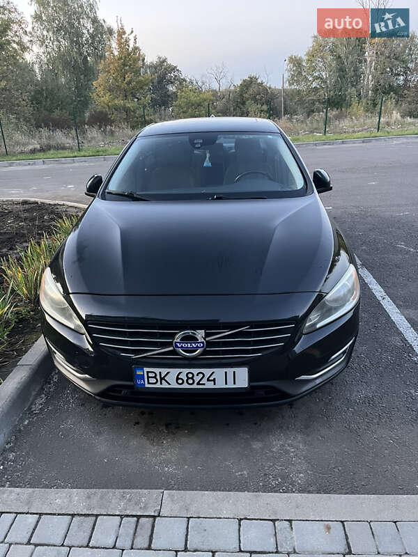 Volvo S60 2014