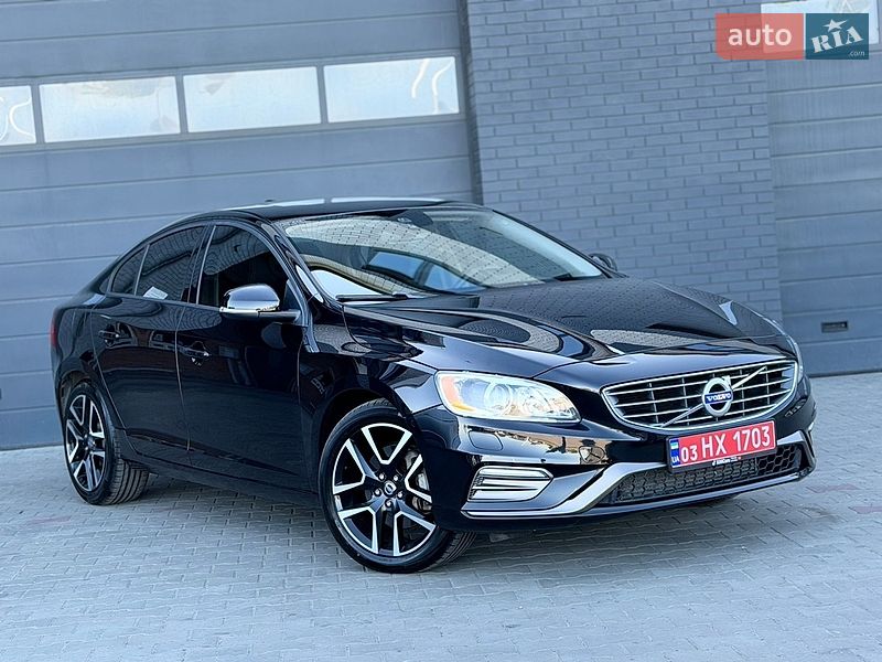 Volvo S60 2016
