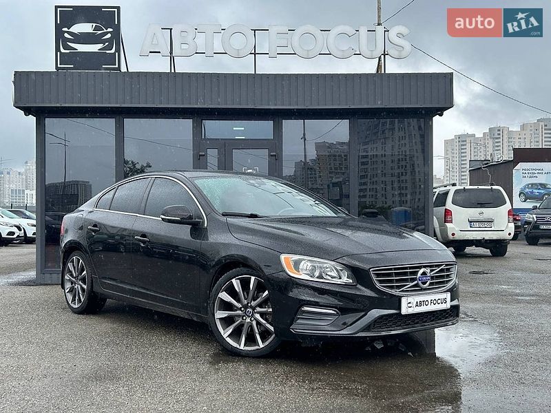 Volvo S60 2014