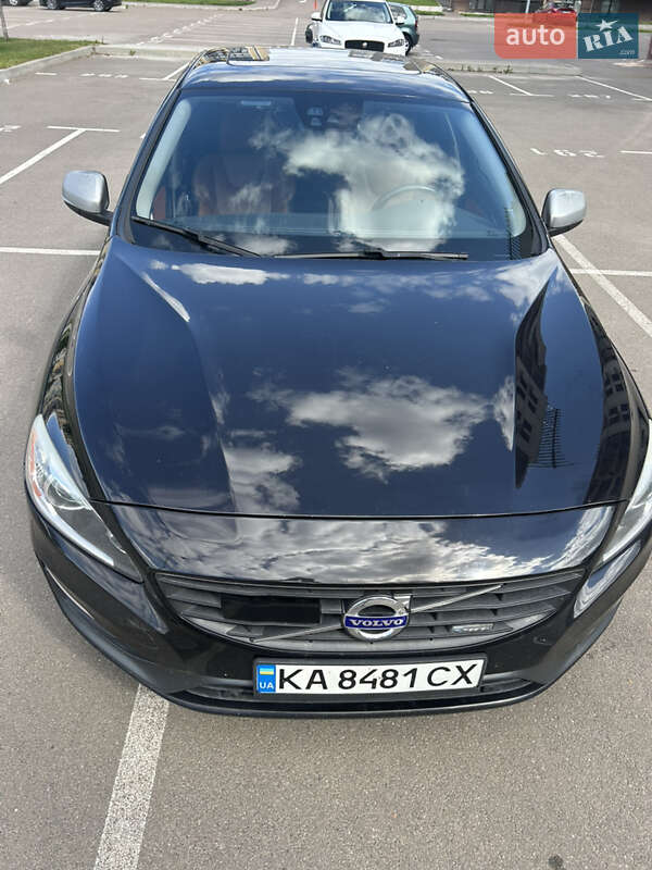 Volvo S60 2013