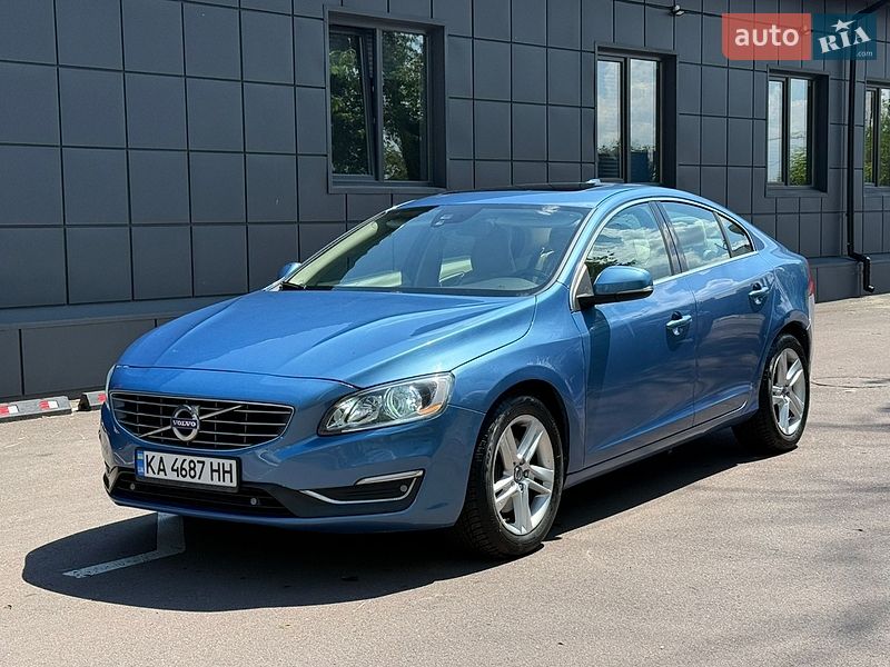 Volvo S60 2013