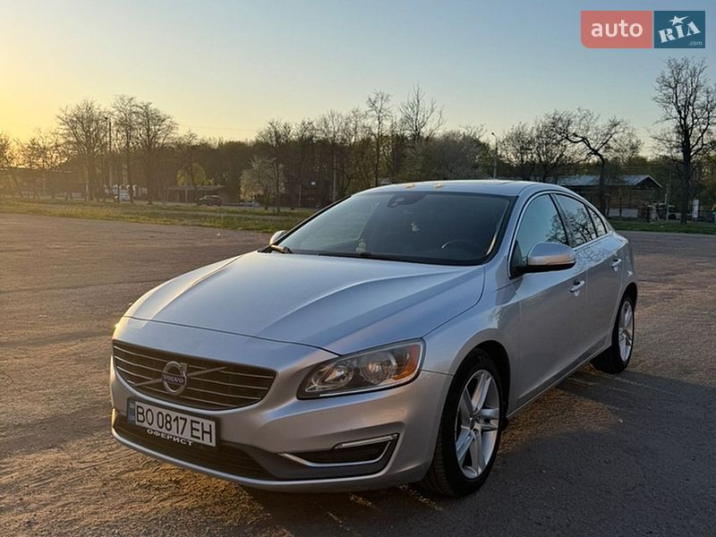 Volvo S60 2013