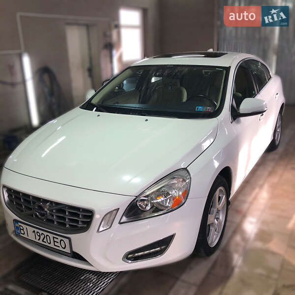 Volvo S60 2012