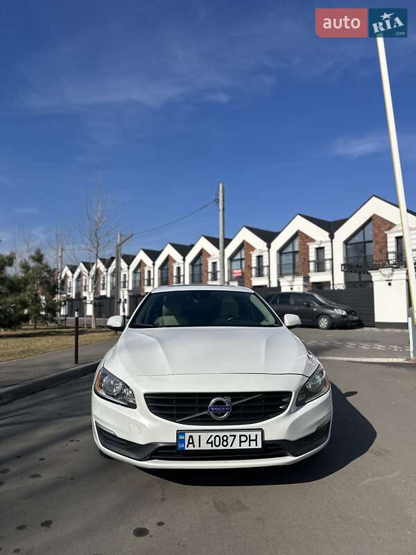 Volvo S60 2013